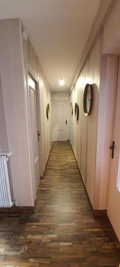 Superbe Appartement Avec Terasse Face A La Mer Boulogne-sur-Mer Zewnętrze zdjęcie
