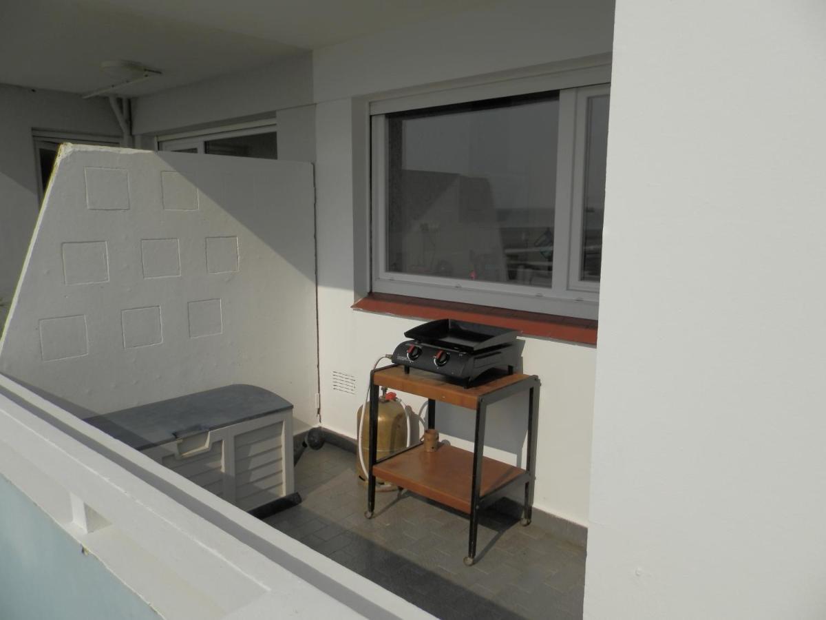 Superbe Appartement Avec Terasse Face A La Mer Boulogne-sur-Mer Zewnętrze zdjęcie