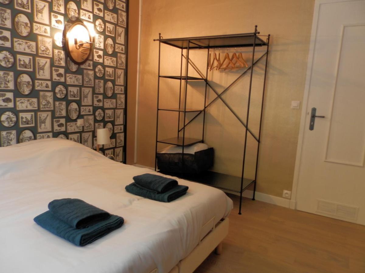 Superbe Appartement Avec Terasse Face A La Mer Boulogne-sur-Mer Zewnętrze zdjęcie