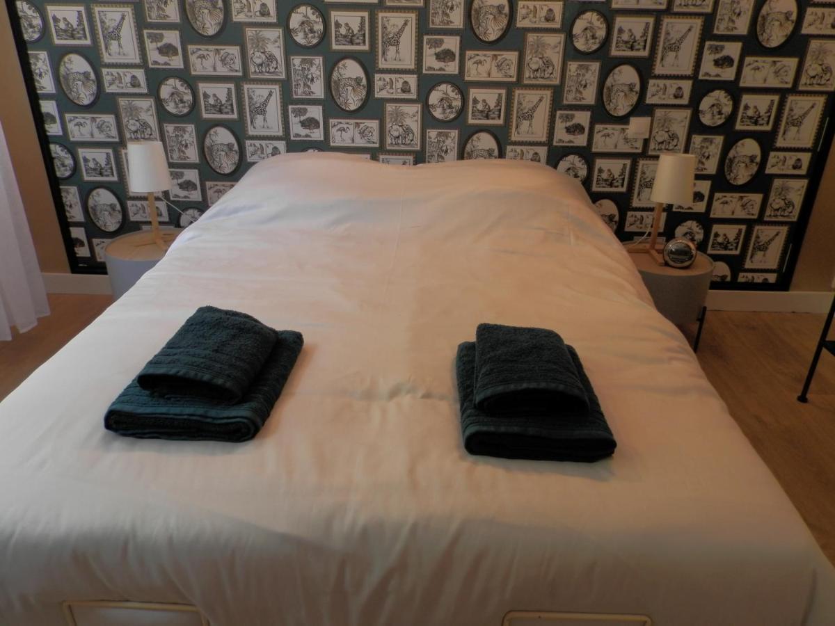 Superbe Appartement Avec Terasse Face A La Mer Boulogne-sur-Mer Zewnętrze zdjęcie